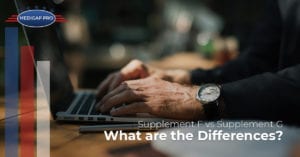 Supplement F vs Supplement G Differences